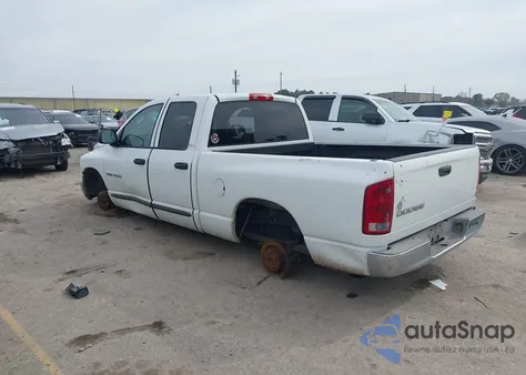 2002 Dodge Ram 1500 St из США, поврежденный, VIN 3B7HA18N52G105640